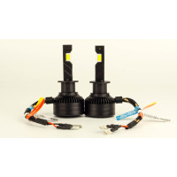 Світлодіодні лампи DriveX FE-03 HB3(9005) 65W CAN 9-16V 6K