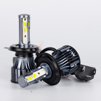 Світлодіодні лампи DriveX ME-09 H4 5500K LED
