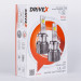 Світлодіодні лампи DriveX UL-01 DELUX HB4(9006) 5.5K 65W CAN