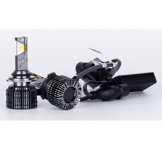 Світлодіодні лампи DriveX UL-01 DELUX HB4(9006) 5.5K 65W CAN