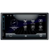 Автомагнітола DriveX UN2 AND 7