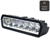 Фара додаткового світла DriveX WL DRL-104 DLX 6-30W OSR FL 16 cm