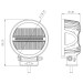 Фара додаткового світла DriveX WL R-110 DLX 5.5