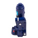 Домкрат Vitol DB-02006K/T90204S 2т