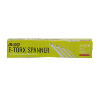 Набір ключів TORX E06xE24 Alloid НК-0624Е