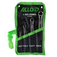 Набір ключів TORX E06xE24 Alloid НК-0624Е
