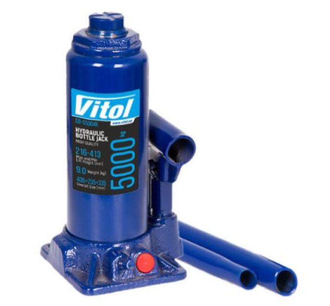 Домкрат Vitol DB-05004K/T90504S