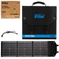 Портативна сонячна панель Vitol TV60W