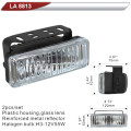 Фара додаткова DLAA LA 8813-W