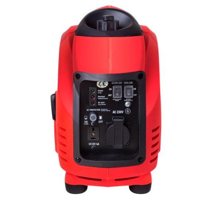 Генератор інверторний бензиновий VOIN DV-1500i 1,2 кВт