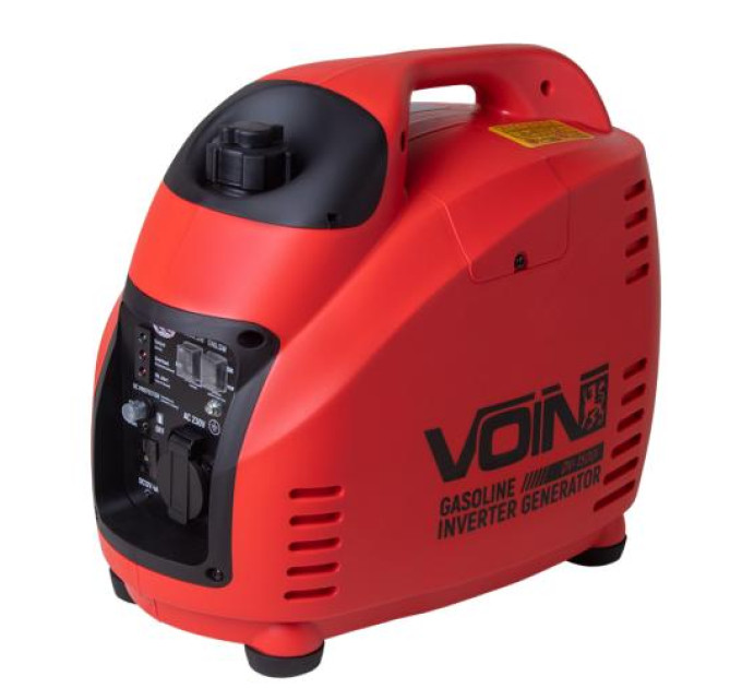 Генератор інверторний бензиновий VOIN DV-1500i 1,2 кВт