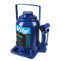 Домкрат Vitol DB-20002H / JX0111