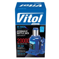 Домкрат Vitol DB-20002H / JX0111