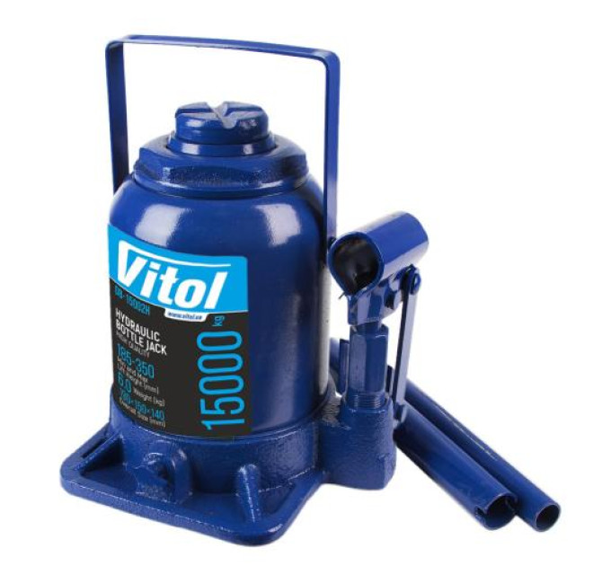 Домкрат Vitol DB-20002H / JX0111