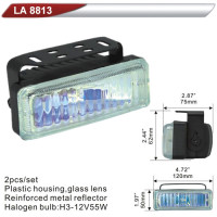 Фара додаткова DLAA LA 8813-RY