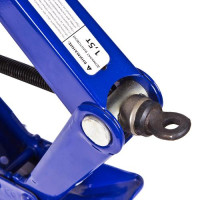 Домкрат Vitol DB-10105B/ST-105B 1,5т