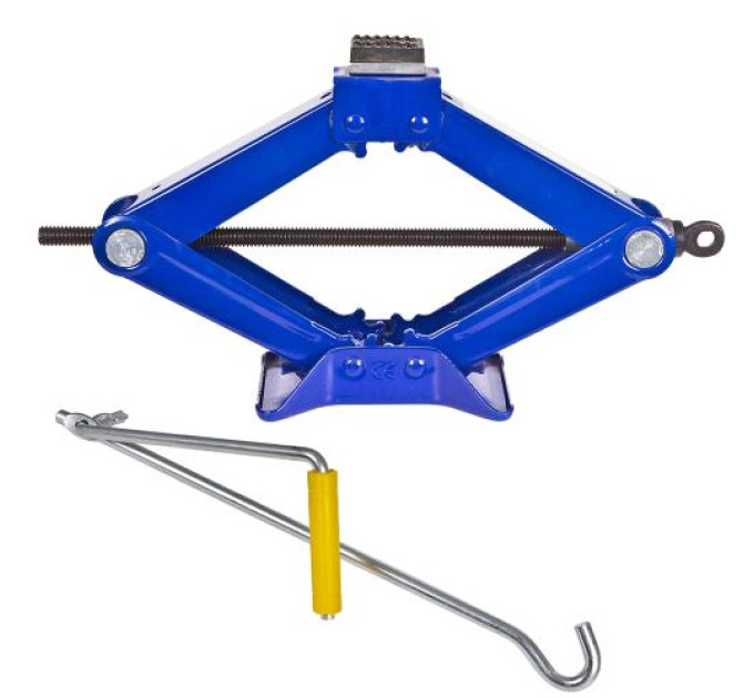 Домкрат Vitol DB-10105B/ST-105B 1,5т