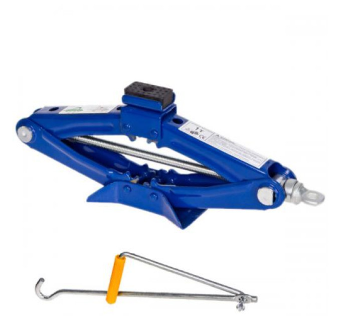 Домкрат Vitol DB-10103A/ST-103A 1т