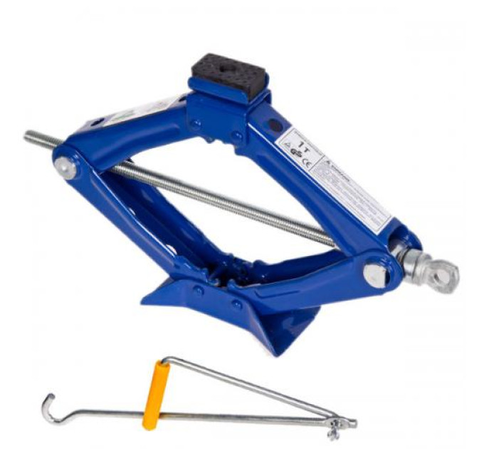 Домкрат Vitol DB-10103A/ST-103A 1т