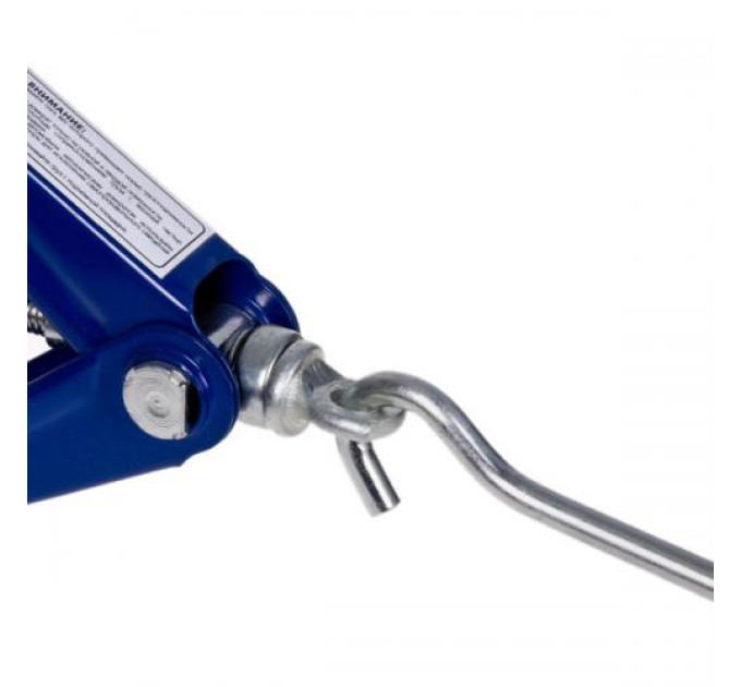 Домкрат Vitol DB-10103A/ST-103A 1т