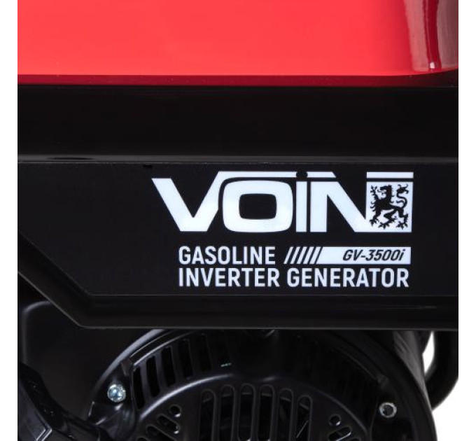 Генератор інверторний бензиновий VOIN GV-3500i 3,0 кВт