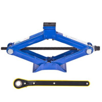 Домкрат Vitol DB-T10103A/ST-105B-1t 1т