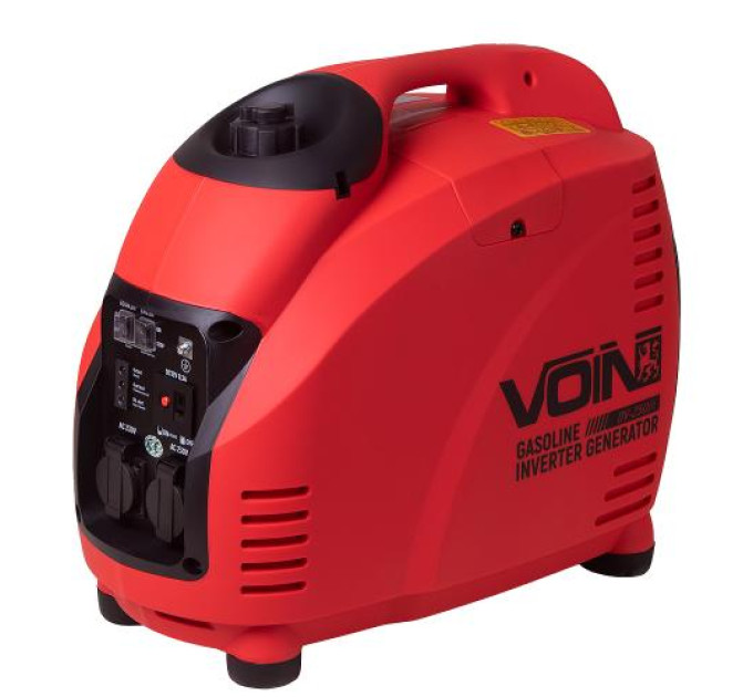 Генератор інверторний бензиновий VOIN DV-2500i 2,2 кВт