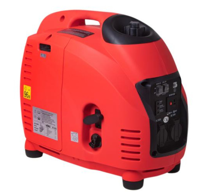 Генератор інверторний бензиновий VOIN DV-2500i 2,2 кВт