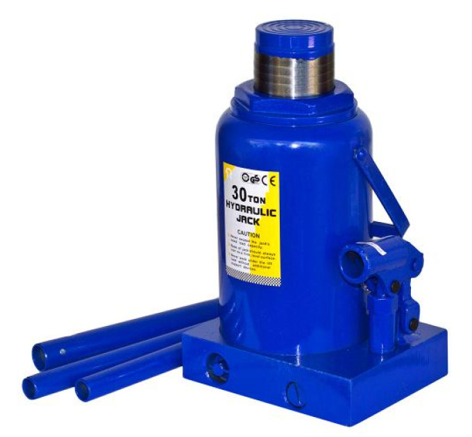 Домкрат Vitol DB-30001/T93004 30т