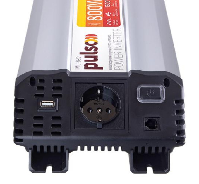 Автомобільний інвертор PULSO IMU-820