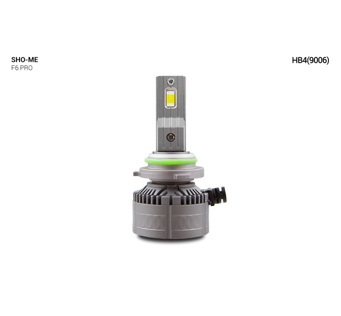 Світлодіодні лампи Sho-Me F6-Pro 9006 35W