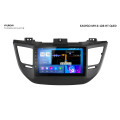 Штатна магнітола EasyGo M9-6-128-HT QLED Hyundai Tucson