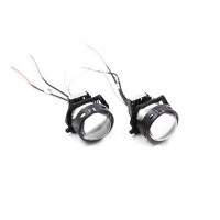 Світлодіодні лінзи Bi-LED Infolight Truck Lense 24V