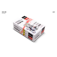 Світлодіодні лампи Sho-Me F6-Pro H11 35W