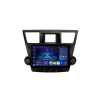 Штатна магнітола EasyGo TOY1008-G10 10 inch Toyota Highlander 2008-2013
