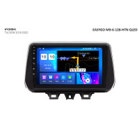 Штатна магнітола EasyGo M9-6-128-HTN QLED Hyundai Tucson