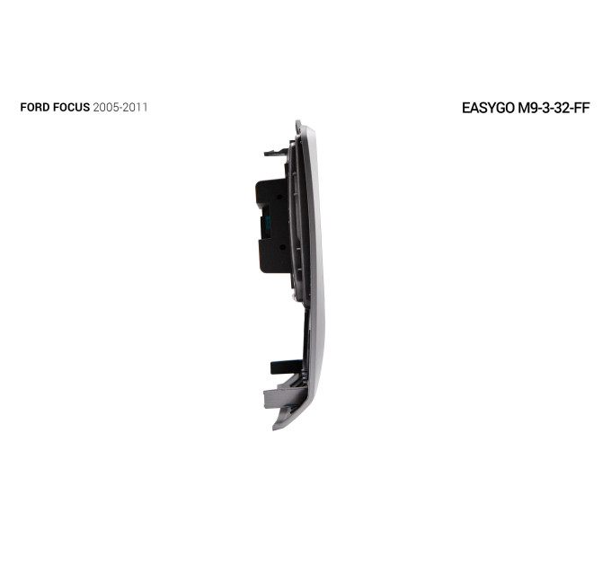 Штатна автомагнітола EasyGo M9-3-32-FF Ford Focus 2005-2011