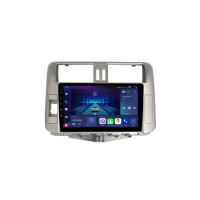 Штатна магнітола EasyGo TOY904-G10 Toyota Land Cruiser Prado (150) 2009-2013