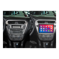 Штатна магнітола EasyGo PJ903-G10 9 inch Peugeot 301 2012-2016