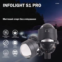 Світлодіодні лінзи BI-LED Infolight S1-Pro