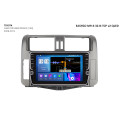 Штатна магнітола EasyGo M9-3-32-B-TCP v2 QLED Toyota Land Cruiser Prado 150 2009-2013