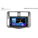 Штатна магнітола EasyGo M9-3-32-B-TCP v2 QLED Toyota Land Cruiser Prado 150 2009-2013