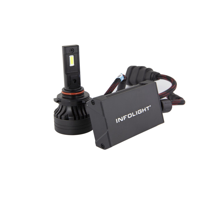 Світлодіодні лампи Infolight S1 9005 50W