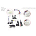 Штатна магнітола EasyGo M9-6-128-TLCP v1 QLED Toyota Land Cruiser Prado (120)