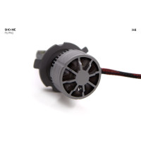 Світлодіодні лампи Sho-Me F6-Pro H4 35W