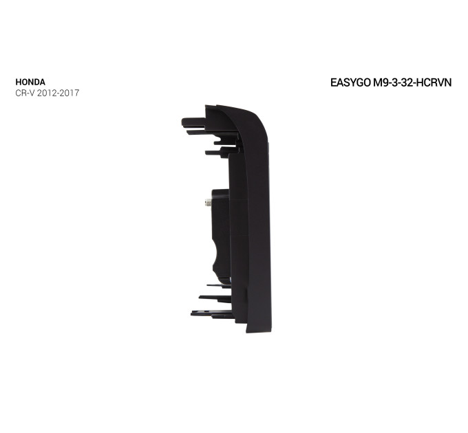Штатна автомагнітола EasyGo M9-3-32-HCRVN Honda CR-V 2012 - 2017