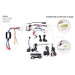Штатна магнітола EasyGo M9-6-128-TLCP v2 QLED Toyota Land Cruiser Prado (120)