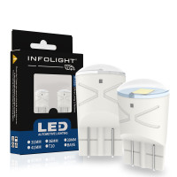 Світлодіодні лампи Infolight T10(w5w)