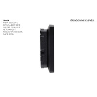 Штатна автомагнітола EasyGo M10-3-32-VSS_1 Skoda Universal