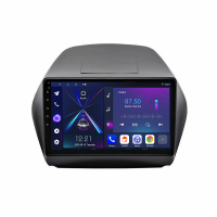 Штатна магнітола EasyGo HY918-F50 9 inch Hyundai Santa Fe 2012-2018
